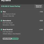 biggest bet